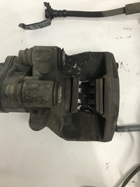 фото thumb №11, Stelvio квадрифоліо 2.9 510km затискачі диски kpl