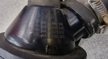 фото thumb №7, Bmw f20 f22 f23 f30 f31 f32 f10 n20 n26 шланг шланг воды термостат 4615722