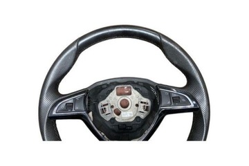 фото thumb №10, Кермо skoda octavia iii 5e3 5e0419091as 2.0l дизель 135kw 2014