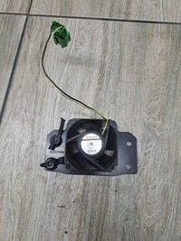 фото thumb №1, Вентилятор охлаждающий volvo fh fm 9 12 13 оригинал