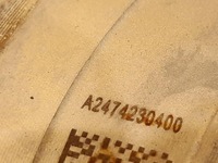 фото thumb №16, Mercedes glb x247 a35 cla gla a b klasa супорти гальмівні диски гальмівні