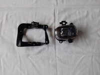 фото thumb №1, Галоген праві - led - рамка - renault megane iv - рестайлінг