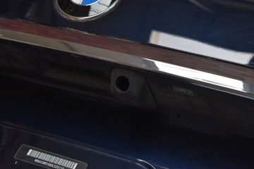 фото thumb №11, Bmw x7 g07 крышка багажника зад стекло карбон-черный 416