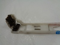 Купить Направляющая бампера правый задняя citroen c4 b7, фото thumb