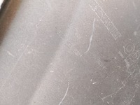 фото thumb №13, Бампер переднє перед renault clio iii рестайлінг