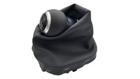 фото thumb №6, Ручка переключения передач чехол vw caddy 3 2004-2010 touran 2003-2011 szary 6b