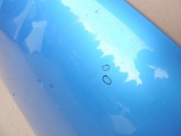 Ford fiesta mk6 2002 2003 2004 2005 капот в Украине, фото thumb