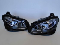 Mercedes e 238 c/a фара multibeam led niebieska в Україні, фото thumb