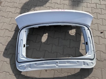 фото thumb №7, Кришка зад задня багажника bmw x4 g02