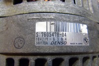 фото thumb №6, Генератор bmw z4 roadster e89 760547804 2.0l бензиновый 180kw 2017