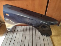 фото thumb №1, Крила правий перед audi a6 c6 lz7q оцинковка przedlif