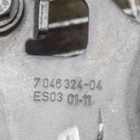 фото thumb №6, Bmw 5 gt f07 2011 права сторона петлі кришки / капот двигуна