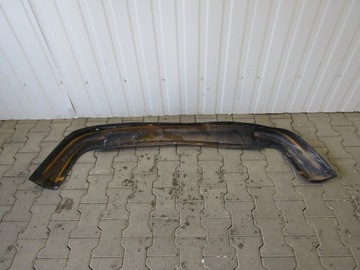 Задний спойлер Opel Zafira 2 II B OPC Line