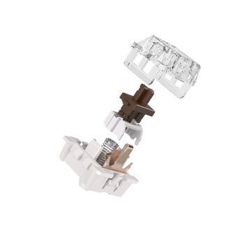 RK Brown Switch SWITCHES 30 шт для механической клавиатуры