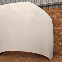 Капот крышка двигателя audi a4 b9 8w с Разборки, фото thumb