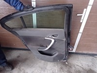 фото thumb №5, Opel insignia a hb 5d двері задні ліва задня