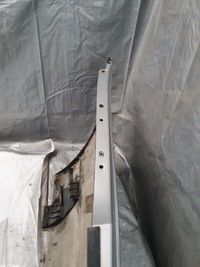 фото thumb №15, Бампер задняя mercedes w220 fl pdc k:744 05r.