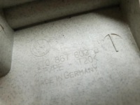 фото thumb №7, Захист кришки багажника задня vw touran i