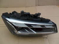 фото thumb №1, Audi q2 лампа права повний led matrix 81a 81a941036