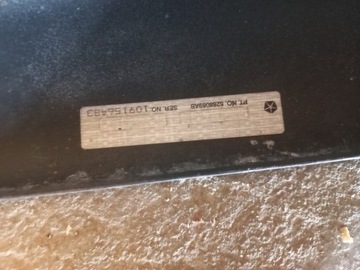 фото thumb №9, Jeep wrangler tj 97-06 бампер балка задняя usa