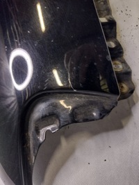 фото thumb №10, Крыло левый перед audi a3 8l k: ly9b