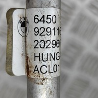 фото thumb №7, Bmw i3 2018 wąż / шланг кондиціонера a/c