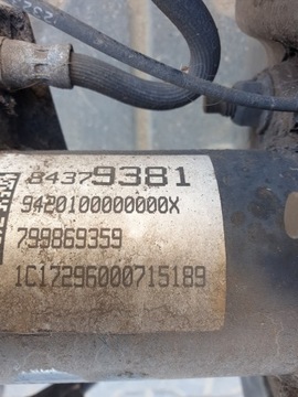 фото thumb №9, Chevrolet colorado ii gmc canyon подвешивание зад мост дифференциал 84379381 2017-