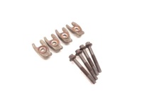 Nissan qashqai/qashqai+ 2 кронштейн / кріплення форсунки 1.5 dci дизель suv Оригінал, фото thumb