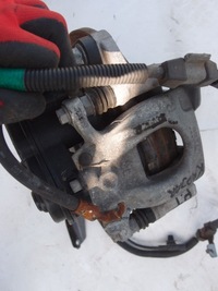 фото thumb №7, Поворотна опора диск праві зад renault kadjar 1.5 dci