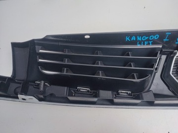 фото thumb №12, Решётка решётка радиатора решётка радиатора renault kangoo i рестайлинг 8200331208