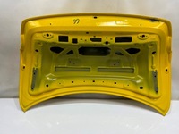 фото thumb №6, Mercedes cla c118 sedan крышка багажника задняя крышка