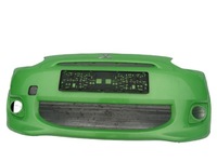 фото thumb №1, Бампер перед mitsubishi space star 2 ii 13- ////