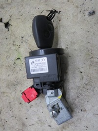 фото thumb №1, Замок зажигания ключ dacia sandero ii 285910001r