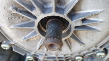 фото thumb №6, Коробка передач коробки передач мультитроник gwx audi a4 b6 a6 c5 1.9 tdi
