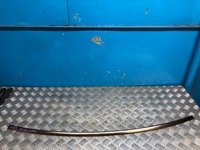 фото thumb №5, Mercedes clk w209 рестайлінг верхня планка скла лобовий передній