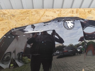 фото thumb №5, Skoda scala капот кришка двигуна передня перед оригінал оригінал