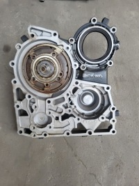 Купити Корпус перехідник ретардер scania r 1761483 1788763, фото thumb