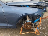 фото thumb №1, Volvo s60 iii t5 крила правий перед передній 723