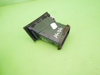 фото thumb №8, Решётка обдув левая martimblau audi a4 b6 5d 00-04