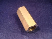 Клапан зворотний m22x1,5/m22x1,5 pasuje do: daf f 2300 10.145 lc,10.145 Зі Шроту, фото thumb