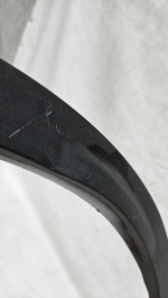 фото thumb №2, Молдинг na крила renault kadjar 15-21 правий задня