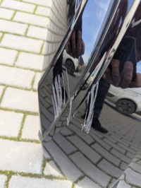 Audi e-tron sportback 2019-2022 4ke807511 бампер задняя задний s-line Оригинал, фото thumb