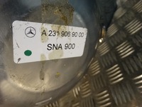 фото thumb №4, Ideal актуатор сабвуфер mercedes w231 r231 lift 1