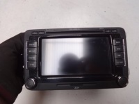 Купить Skoda superb 2 ii 08-13r радио навигация 3t0035680e, фото thumb