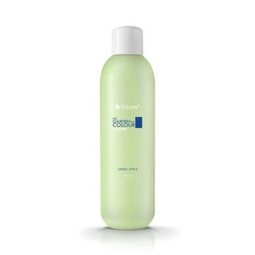 Silcare Cleaner Ароматизированный обезжириватель для ногтей GoC Green Apple 1000мл