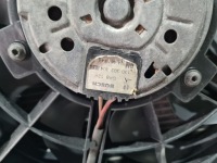 Радиатор воды вентилятор astra h zafira b 2.0 turbo с Разборки, фото thumb