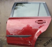 фото thumb №1, Subaru legacy outback iv 10- стекло задняя левая