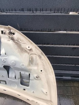 фото thumb №5, Mercedes vito 447 a447 w447 капот крышка двигателя