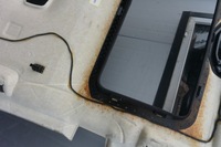 фото thumb №11, Maserati ghibli iii потолок czarna люк 13-