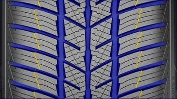 4х зимние шины 225/45R17 Barum POLARIS 5